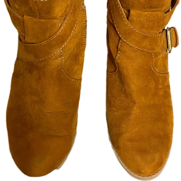 Dolcette Ankle Booties - Picture 2 of 5